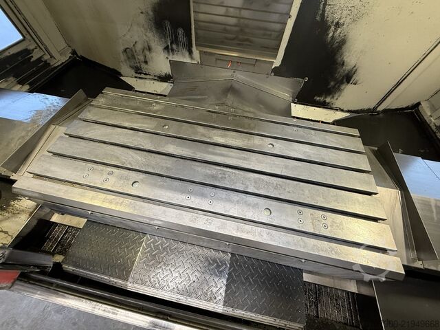 POS PosMill Typ 1100 Universal Milling Machine POS PosMill Typ 1100