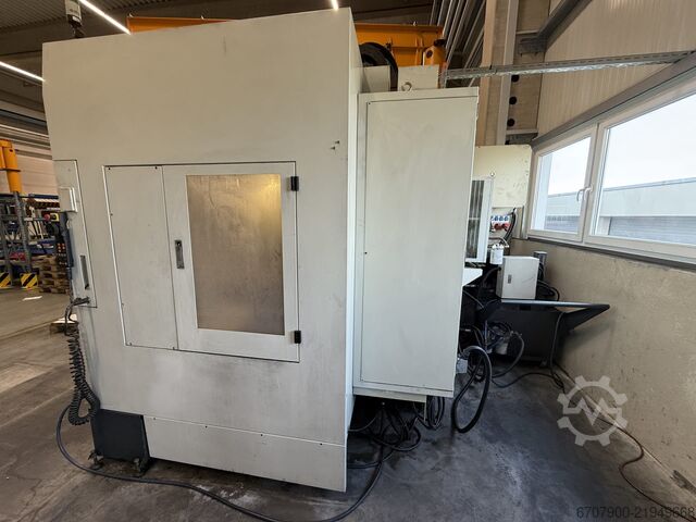 POS PosMill Typ 1100 Universal Milling Machine POS PosMill Typ 1100
