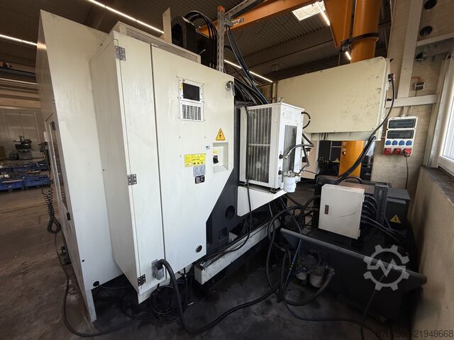 POS PosMill Typ 1100 Universal Milling Machine POS PosMill Typ 1100