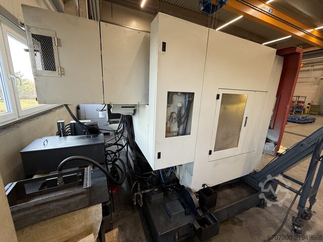 POS PosMill Typ 1100 Universal Milling Machine POS PosMill Typ 1100