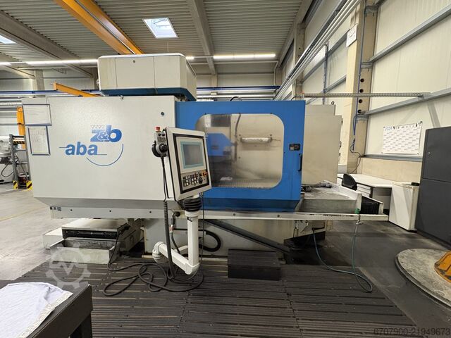 ABA EcoLine 1006A Surface Grinding Machine ABA EcoLine 1006A