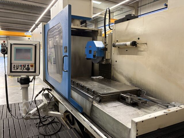 ABA EcoLine 1006A Surface Grinding Machine ABA EcoLine 1006A