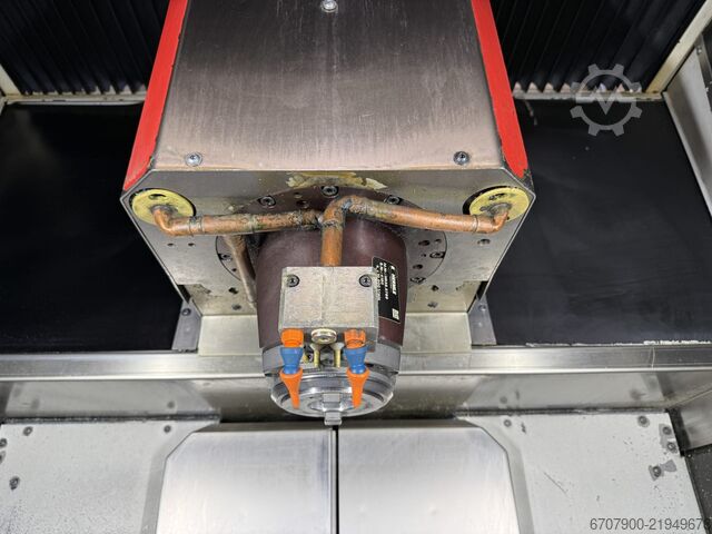 HERMLE C 600 V CNC Milling Centre HERMLE C 600 V