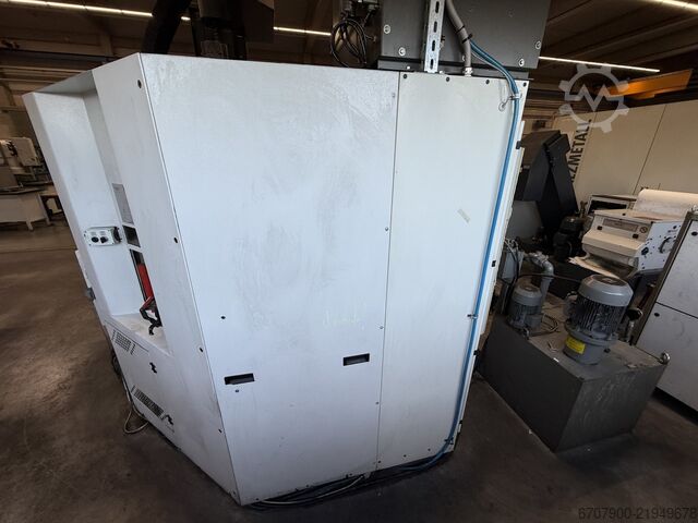 HERMLE C 600 V CNC Milling Centre HERMLE C 600 V