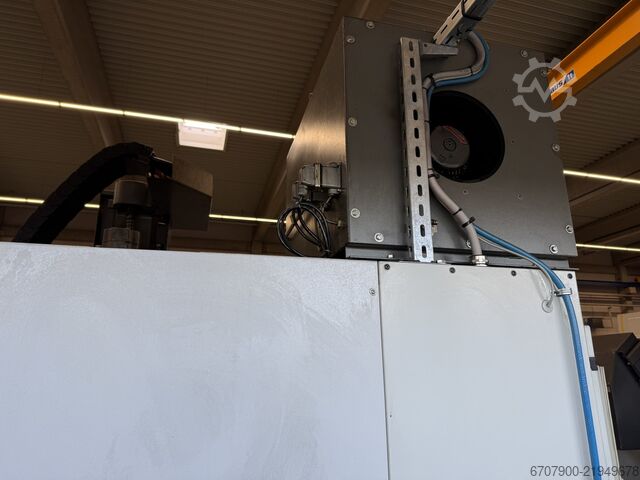 HERMLE C 600 V CNC Milling Centre HERMLE C 600 V