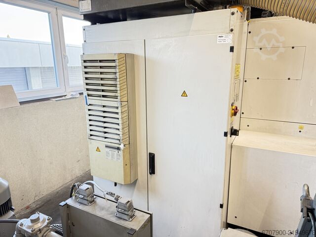 HERMLE C 600 V CNC Milling Centre HERMLE C 600 V