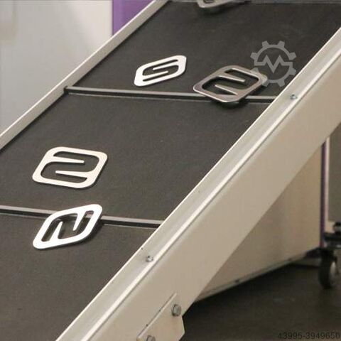 Metal Gringing & Edge Rounding Machine NS Maquinas DM 1100 C