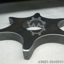 Metal Gringing & Edge Rounding Machine NS Maquinas DM 1100 C