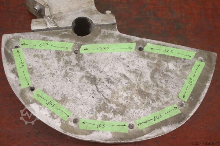 Messerhalter für Vielzweckschneider Holac Ø 43 x 100 mm