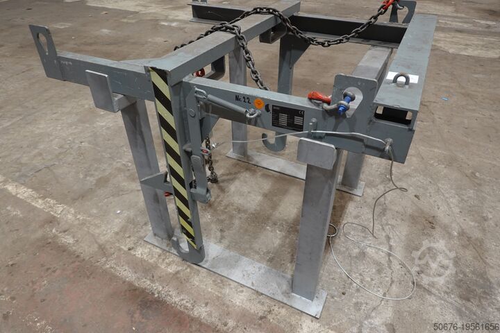 Transport system Bauer BKT90