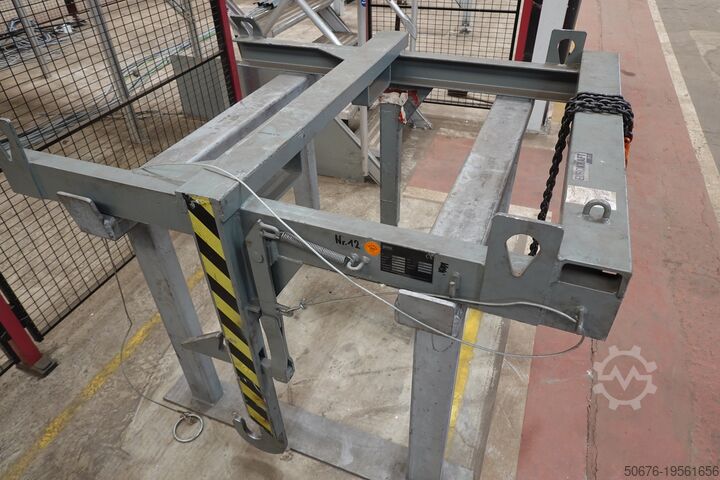 Transport system Bauer BKT90