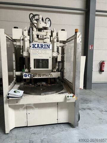 Spritzgießmaschine ENGEL Insert 330V/60