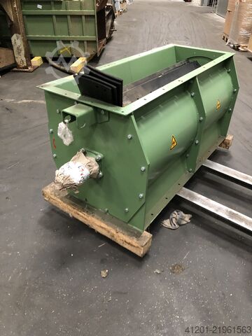 Rotary valve TrennSo AS 600x1400-6