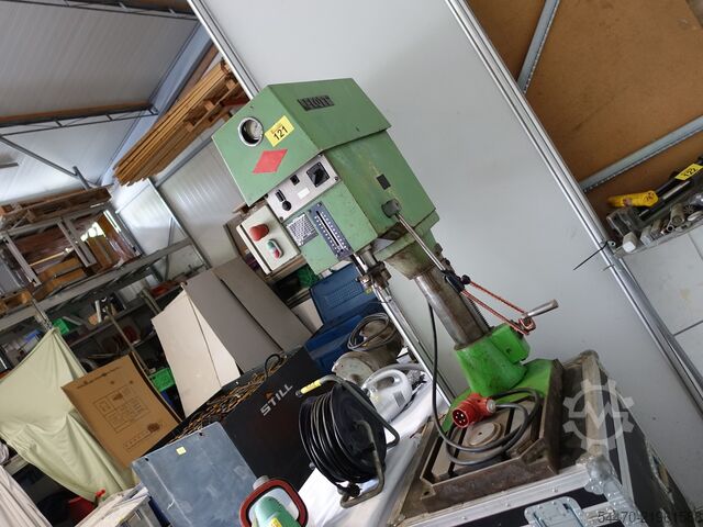 Bench drill FLOTT TBZ16ST