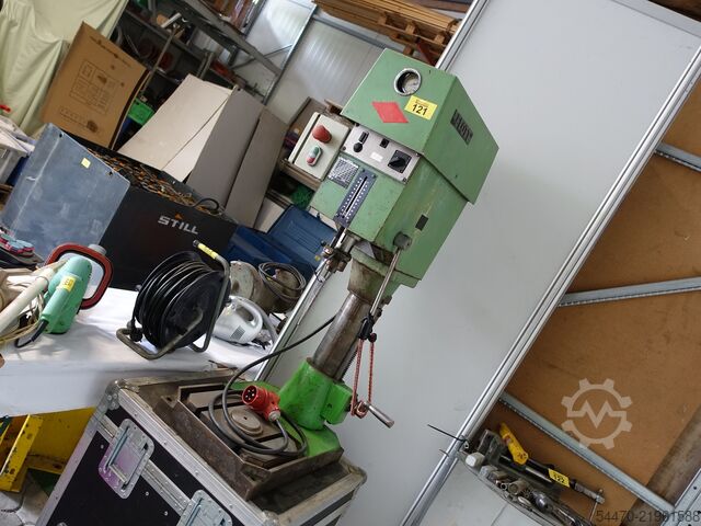 Bench drill FLOTT TBZ16ST