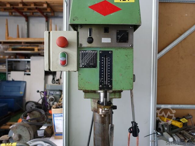 Bench drill FLOTT TBZ16ST