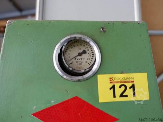 Bench drill FLOTT TBZ16ST