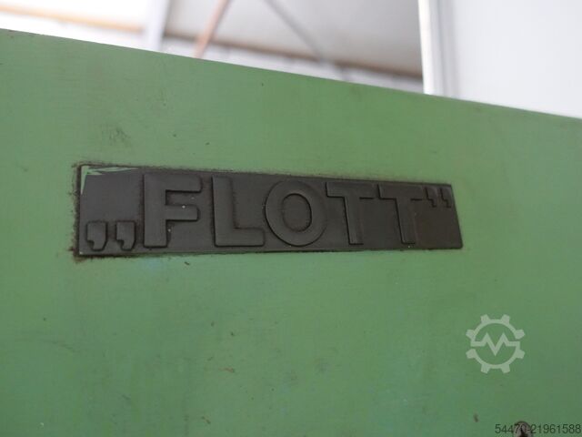 Bench drill FLOTT TBZ16ST