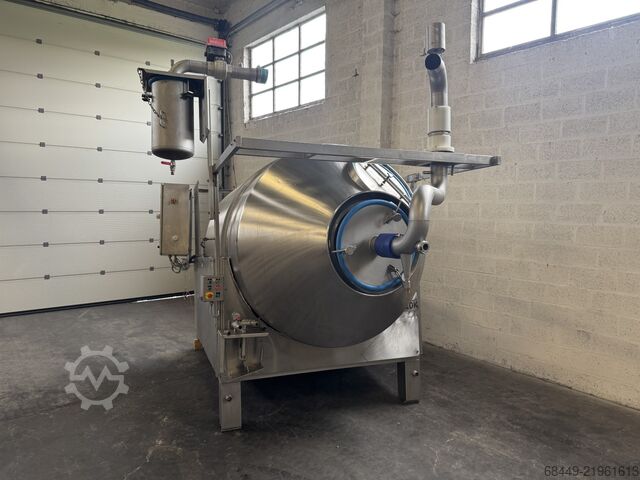 Vacuum tumbler, Type T400 Lutetia Vacuümtumbler, Type T400