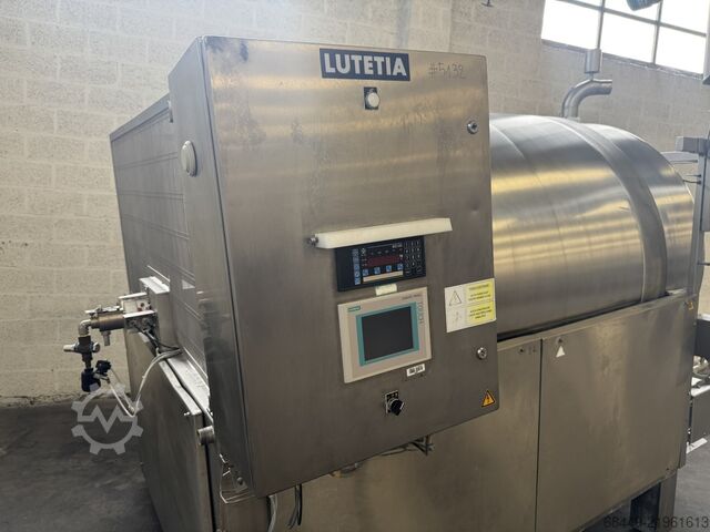 Vacuum tumbler, Type T400 Lutetia Vacuümtumbler, Type T400