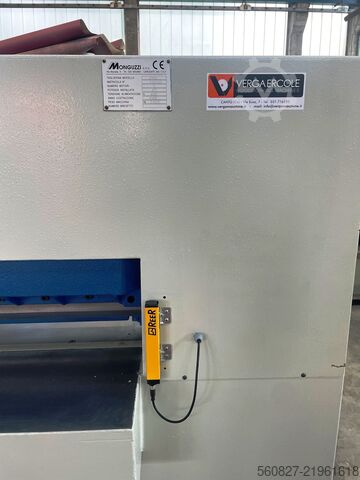 Veneer cutting machine MONGUZZI 3200