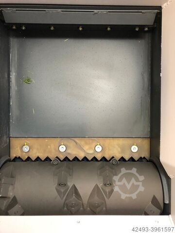 Holzzerkleinerer muetek MGZ 630