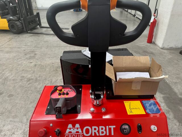 Vollelektrischer Drehkran 200 KG AXA ORBIT 200 ER