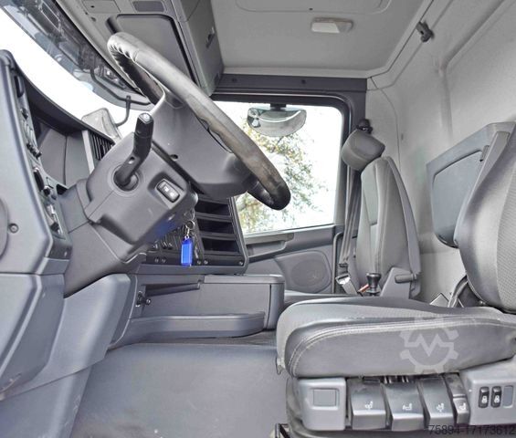 Tipper truck SCANIA G 450 * Kipper * TOPZUSTAND / 8x4