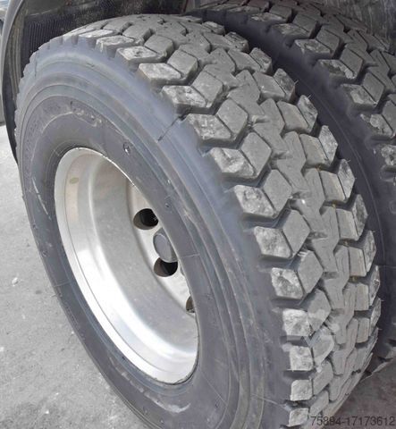 Tipper truck SCANIA G 450 * Kipper * TOPZUSTAND / 8x4