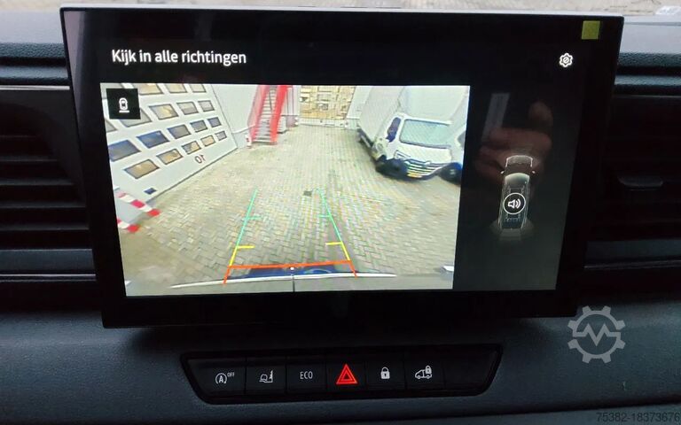 Box van Renault Master 170.35 EURO 6 L2H2 - 2x ZIJSCHUIFDEUR ...