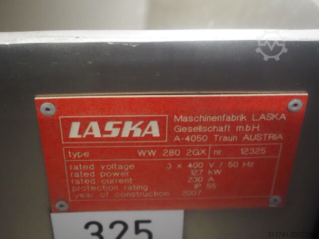 Wolf Laska WW280 2GX