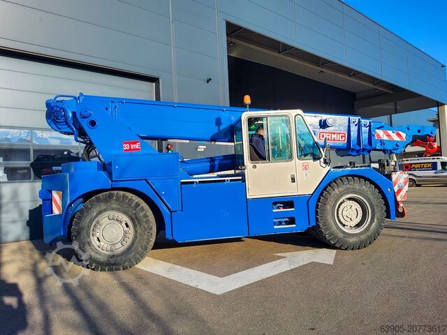 Kran Ormig 33 TME