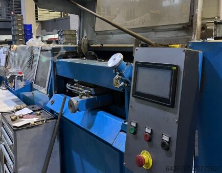 Läppmaschine SALA Çift İşlemeli Küre Makinesi