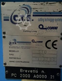 Läppmaschine SALA Çift İşlemeli Küre Makinesi