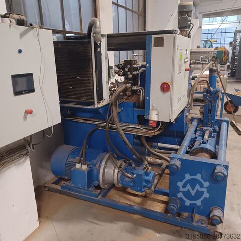 Brikettpresse Wropol Bison III Speedy 500 Wropol Bison III Speedy 500