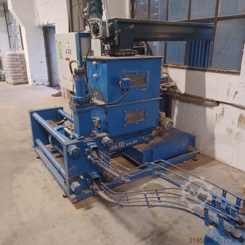 Brikettpresse Wropol Bison III Speedy 500 Wropol Bison III Speedy 500