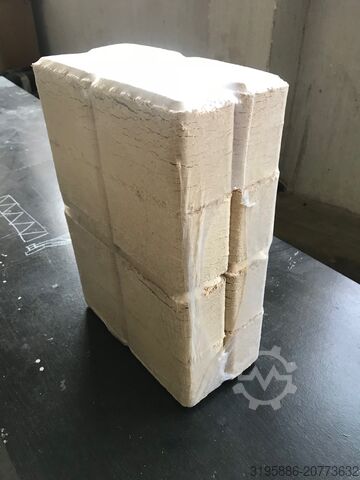 Brikettpresse Wropol Bison III Speedy 500 Wropol Bison III Speedy 500