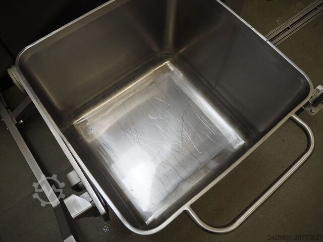 Form-, Panier- und Frittierlinie GEA, Stork, Koppens LFT (R), MultiFormer 400, RotoCrumb TRC