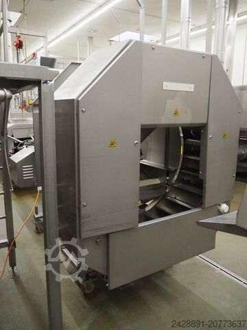 Form-, Panier- und Frittierlinie GEA, Stork, Koppens LFT (R), MultiFormer 400, RotoCrumb TRC