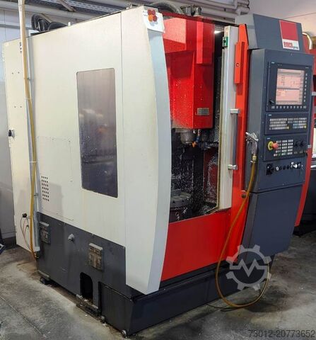 CNC-Dreh- und Fräszentrum EMCO Maxmill 350