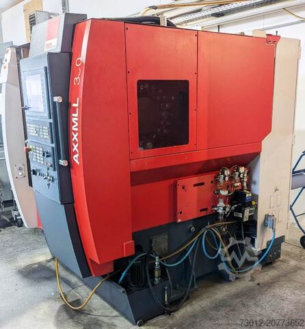 CNC-Dreh- und Fräszentrum EMCO Maxmill 350