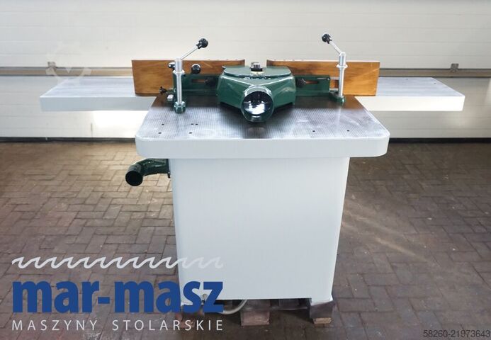 Lower spindle moulder REX 59F długi blat
