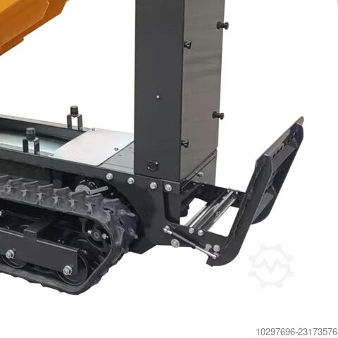 LUMAG mini dumper with electric track drive – 1 unit Lumag 