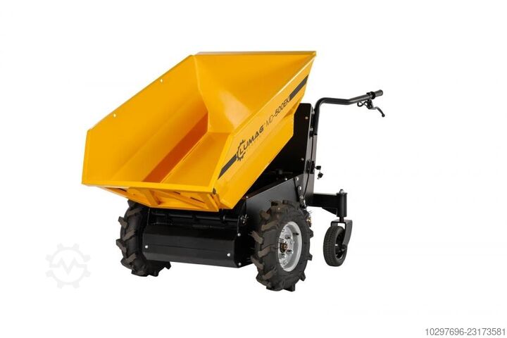 LUMAG MD-500EK mini dumper with electric drive - 1 unit Lumag 
