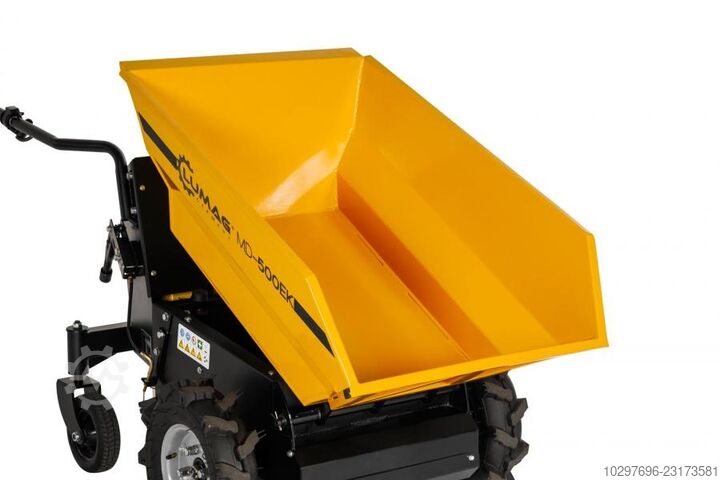 LUMAG MD-500EK mini dumper with electric drive - 1 unit Lumag 