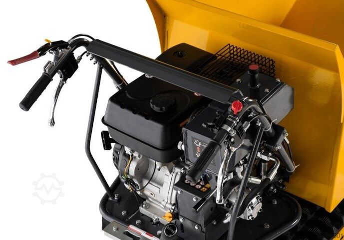 LUMAG MD-500H Mini Crawler Dumper with Track Drive - 1 unit Lumag 