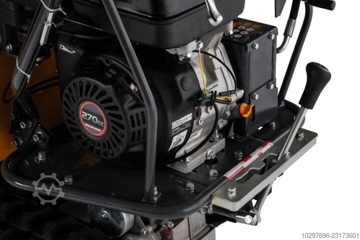 LUMAG MD-500H Mini Crawler Dumper with Track Drive - 1 unit Lumag 