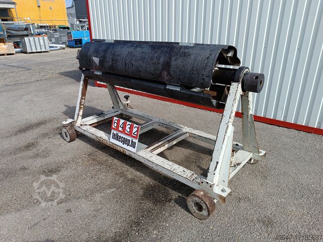 Coiler, decoiler,Rewinder 8 T Forstner 