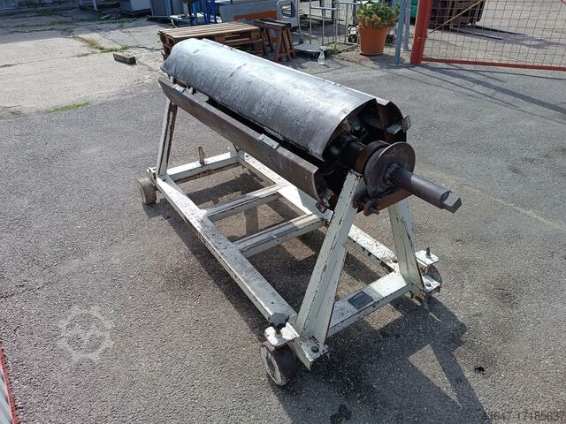 Coiler, decoiler,Rewinder 8 T Forstner