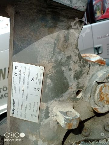 Mobilbagger SENNEBOGEN 818-E Umschlagbagger - 83 Ton - mit Greifer